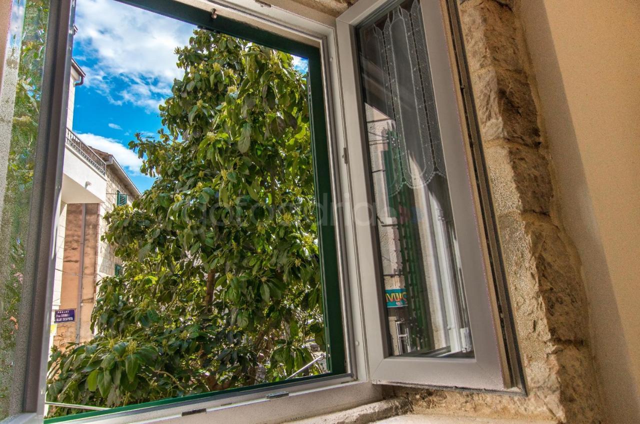 Luxury Rooms Palace B&B Makarska Exterior foto